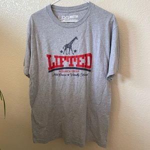 Lifted Research Group Giraffe Tee